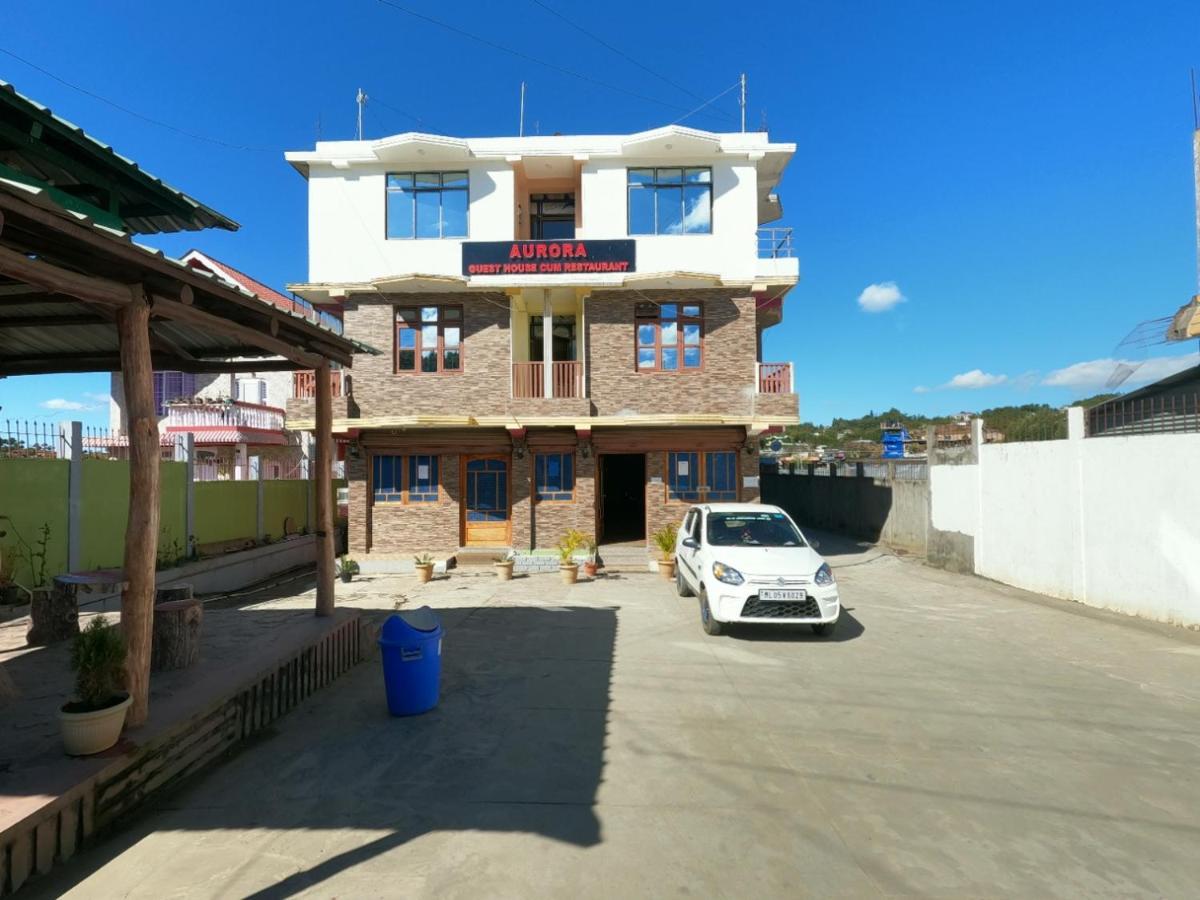 Aurora Guest House Shillong Esterno foto