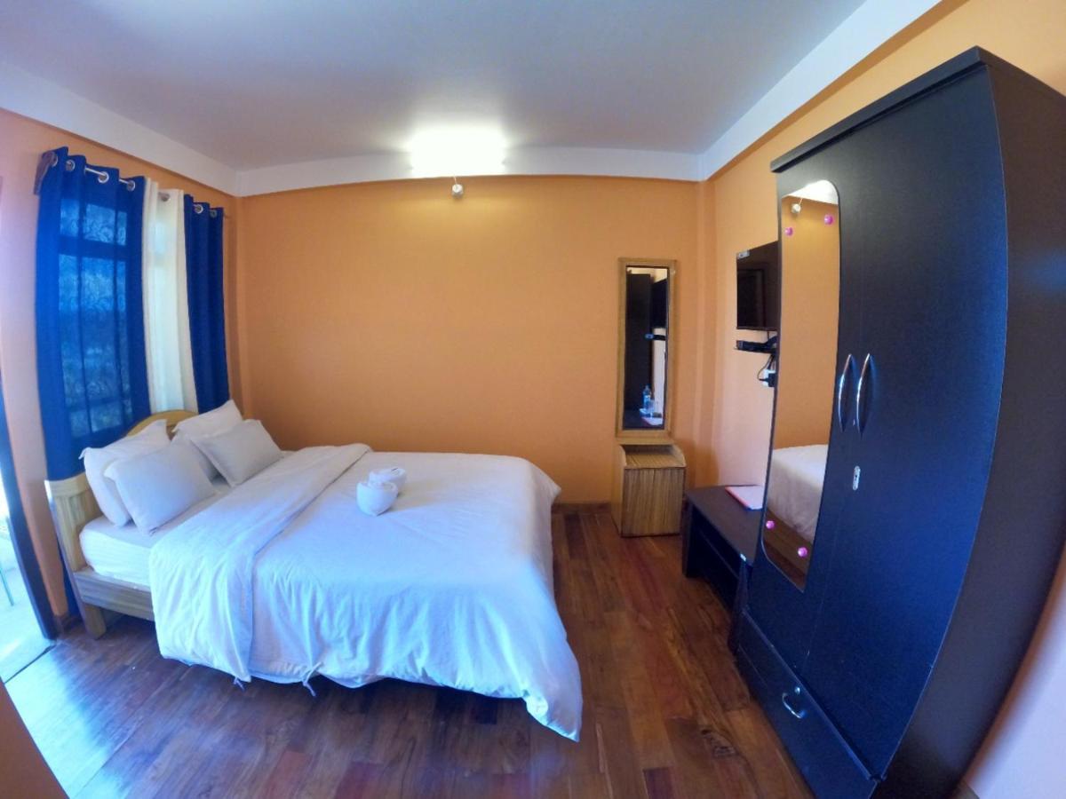 Aurora Guest House Shillong Esterno foto