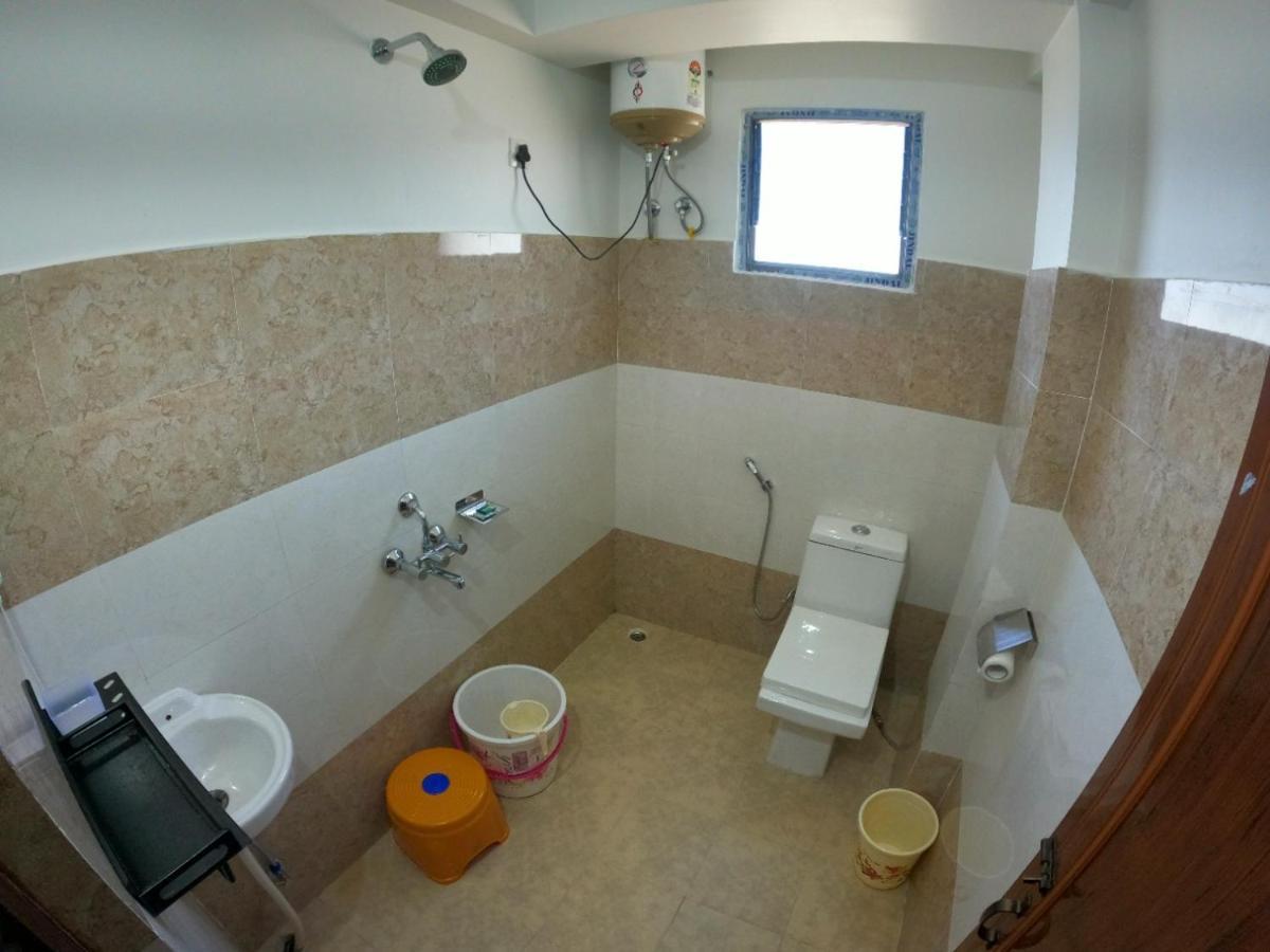 Aurora Guest House Shillong Esterno foto