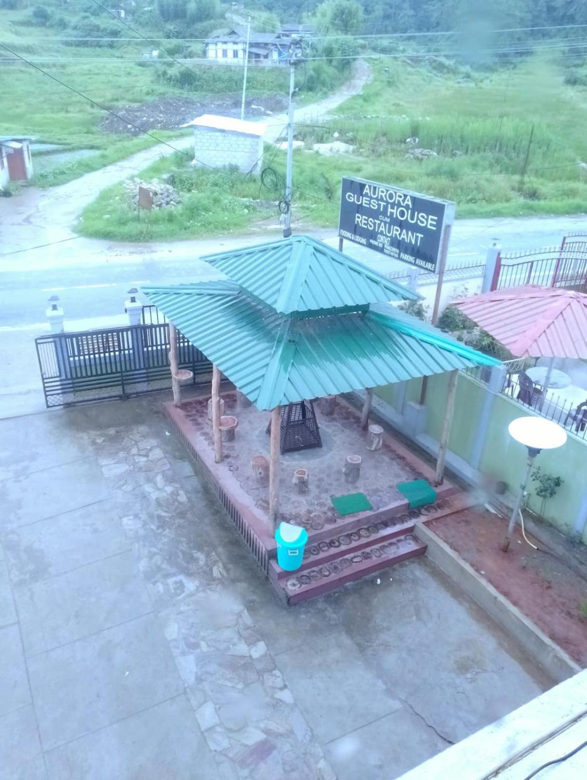 Aurora Guest House Shillong Esterno foto